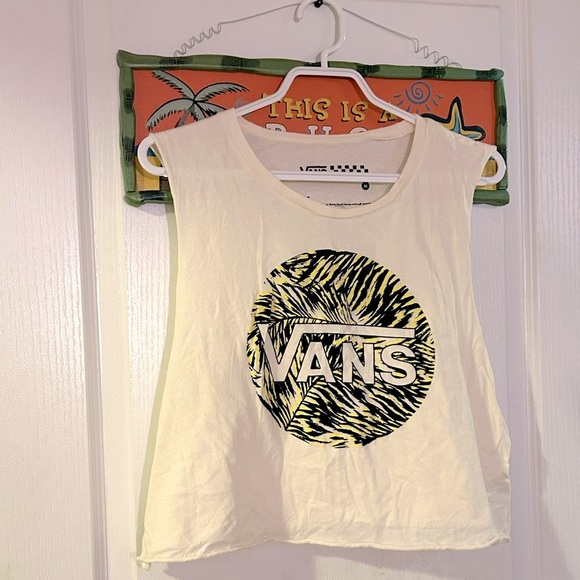 VANS TANK TOP - Picture 2 of 4